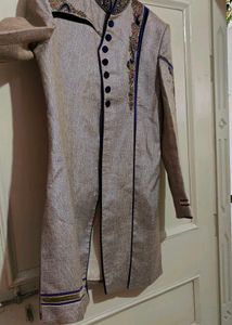 Navy Blue Jodhpuri