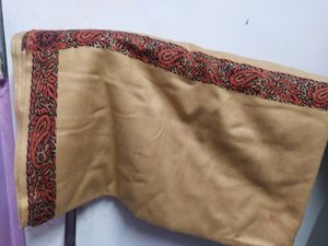 Beautiful Shawl With Border