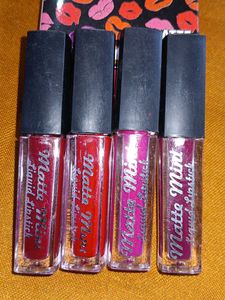 Matte Mini Lipistic Choose Any 1