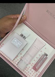 DIOR GIFT SET