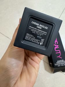 NEW!! HUDA BEAUTY Foundation - CREME BRULEE 150G