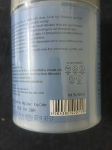 Hair Pure Protein  Spa Mask