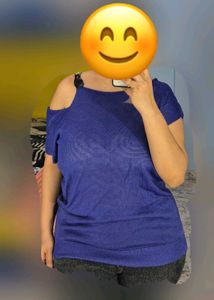 Blue Top