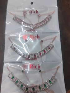 Rich Jewellery Set