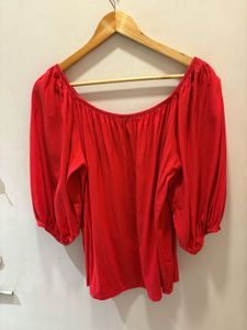 Beautiful Over Size Top