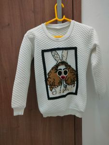 Funky Sweatshirt 🤩
