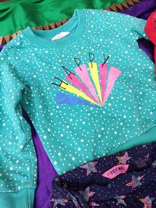 Toddler Clothes Bundle - Size 2T