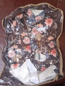 kids sherwani set