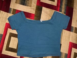 A Cute Crop Top