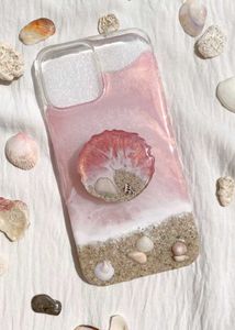 Textured Resin Phone Case😍✨