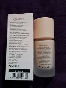 MARS Foundation  High Coverage Formula 02