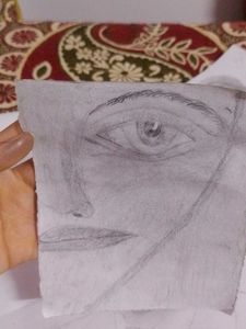 Pencil Sketch Art