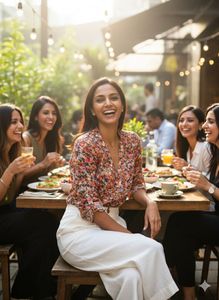 🌸 ZARA Woman VIBES! Trending Bollywood Style!🤩