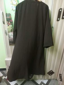 Brown Abaya Burkha