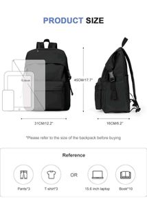 Black Backpack