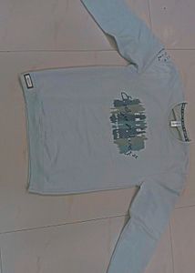 Enjoy Life Graphic Sweatshirt