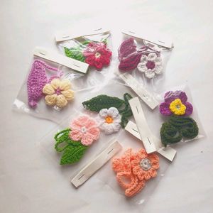 Crochet Bookmark