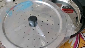 Prestige Multi kadai With Glass Lid