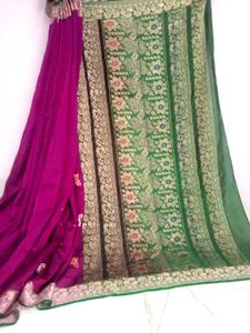 Party Wear Saree