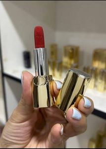 Dior Rouge Golden Limited Edition Shade:- 720Icone