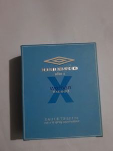 Umbro EliteX Perfume For Women, 50ml