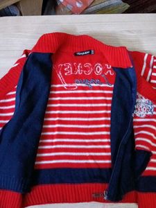Full Sleeves Sweater ⭐⭐⭐Front Open⭐⭐