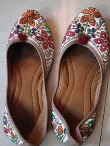 Jaipuri Jutties