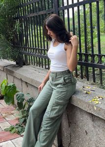 SALE - CARGO JEANS