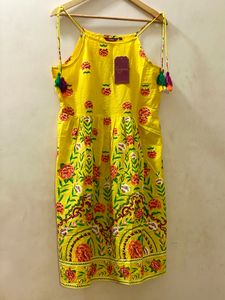 Brand New Pretty Cotton Tunic Awesome Quality And Design