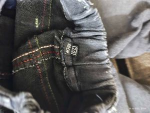 Cool Denim Shorts