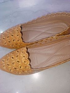 Yellow Colour Bellernies For Girls 💛💛