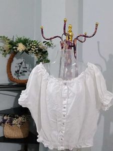 Off Shoulder Top