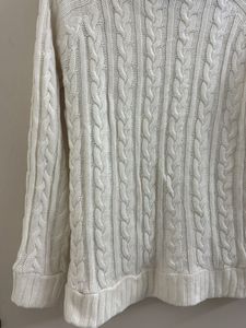 HIGHNECK CARDIGAN