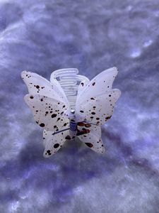 Butterfly Hair Clips - Set of 3