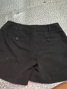 Black Shorts