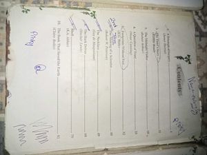 Class 10th English Text Book