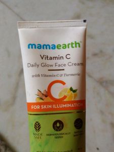 Mama Earth Vitamin C Daily Glow Face Cream