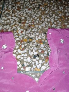 Silk Suit Set