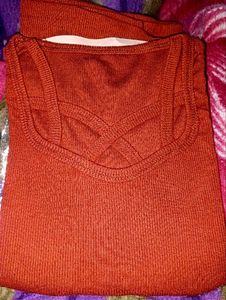 New koren squre neck full sleeve tops for womens