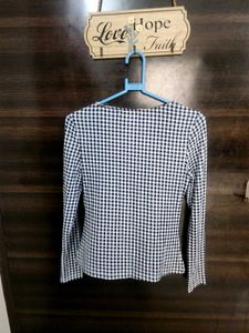 Bow tie New Shein Top