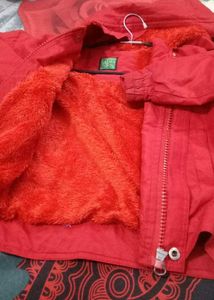 Boy Woolen Jacket