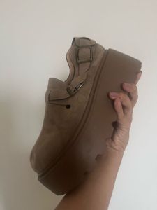 New Ugg Boots Dupe Platform Shoes For Summer Winte