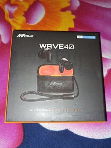 ANT VALUE wave40 BLACK