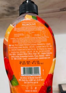 Palmolive Orange &amp; Hibiscus Shower Gel