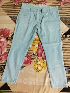 New Blue Jeans
