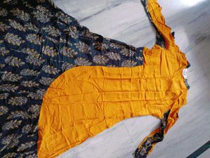 Cold Shoulder Dress New One