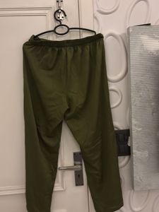 Olive Green Lounge Pants