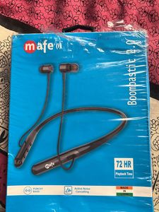 Mafe Wireless Neck Band Bluetooth