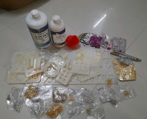 SUPER SAVER Combo Epoxy Resin Kit 1.5kg