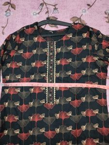 Elegant Printed Kurta (G)
